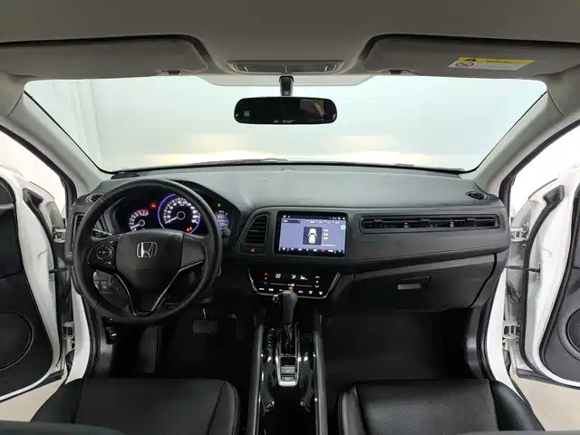 Honda Vezel 2019
