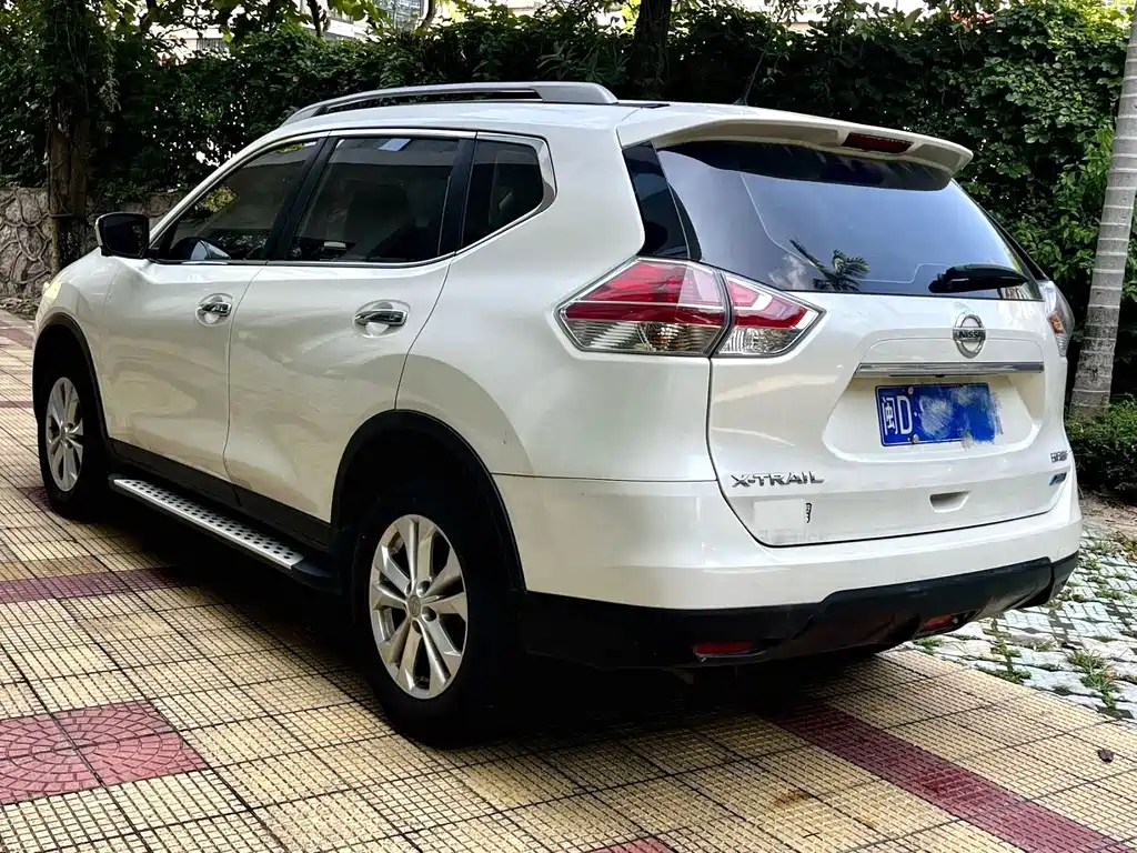 Nissan X-Trail 2016