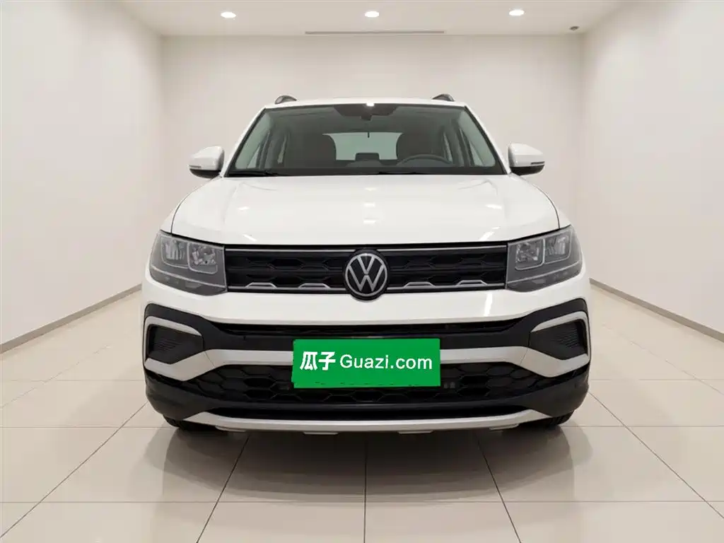 Volkswagen T-Cross 2021 — фото 2