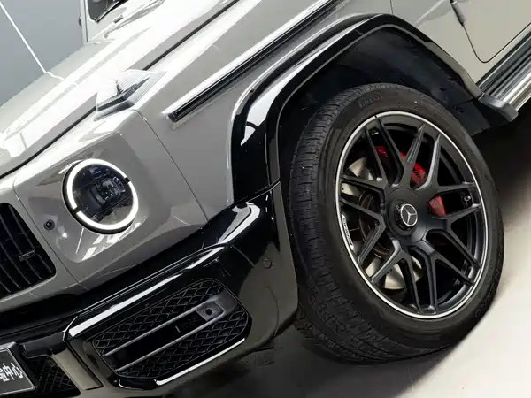 Mercedes-Benz G-Class AMG 2022