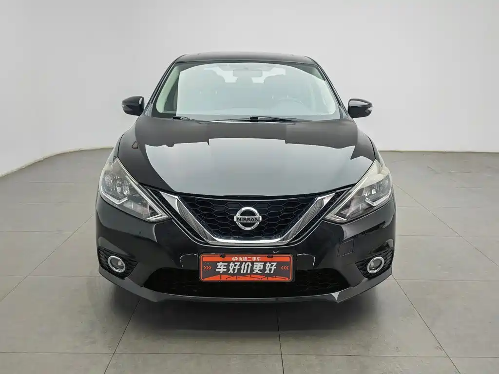 Nissan Sylphy 2018