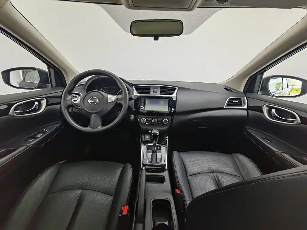 Nissan Sylphy 2018