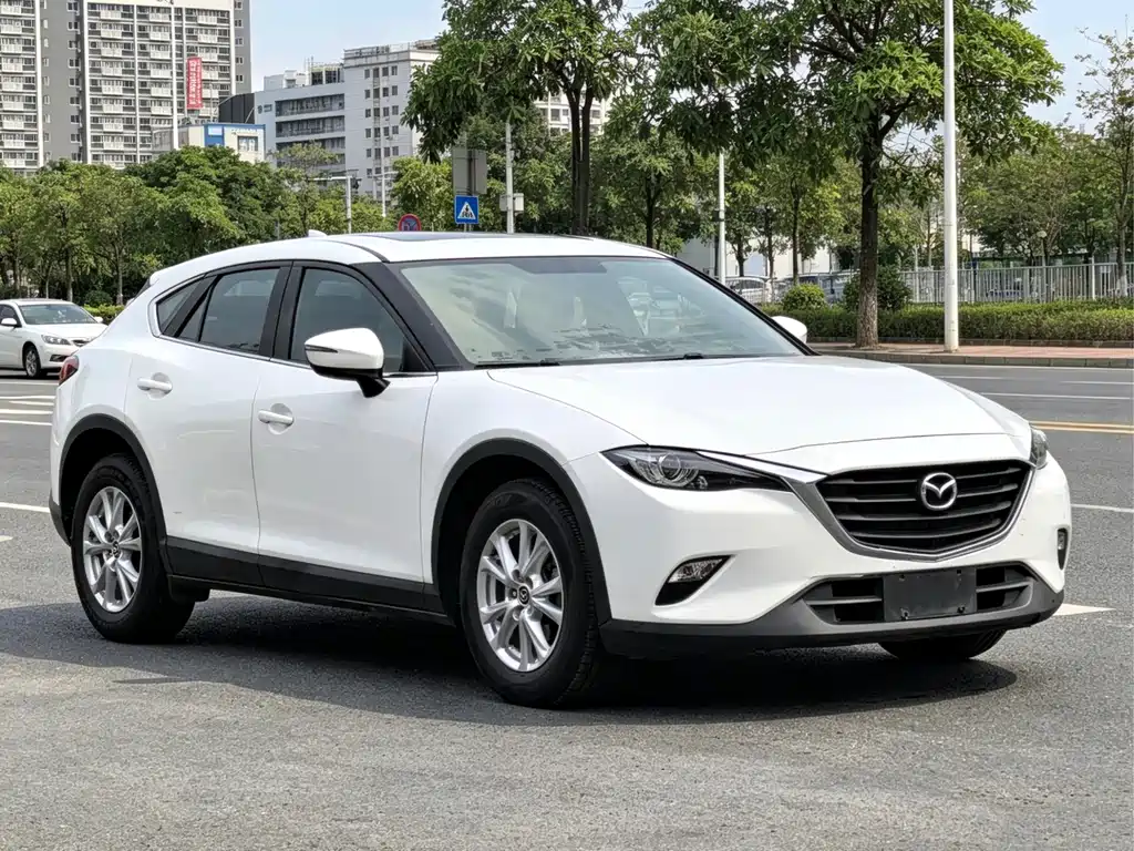 Mazda CX-4 2017