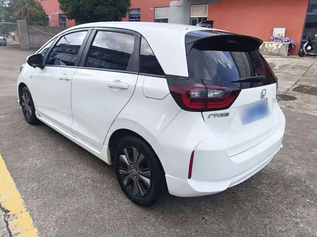 Honda Fit 2021