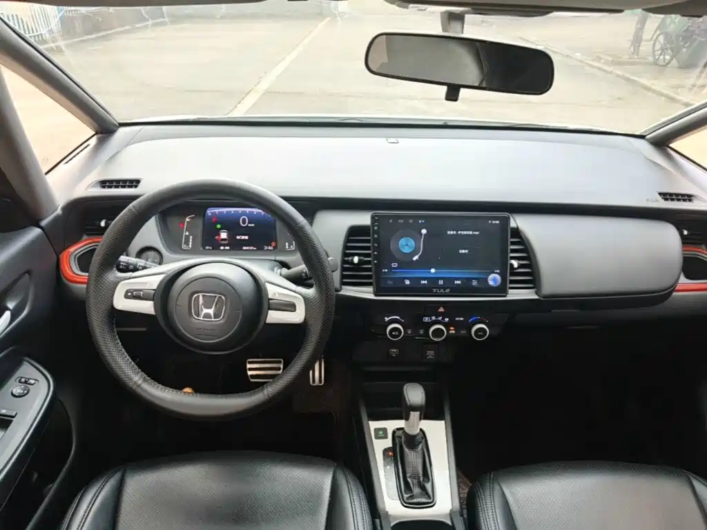 Honda Fit 2021 — фото 10