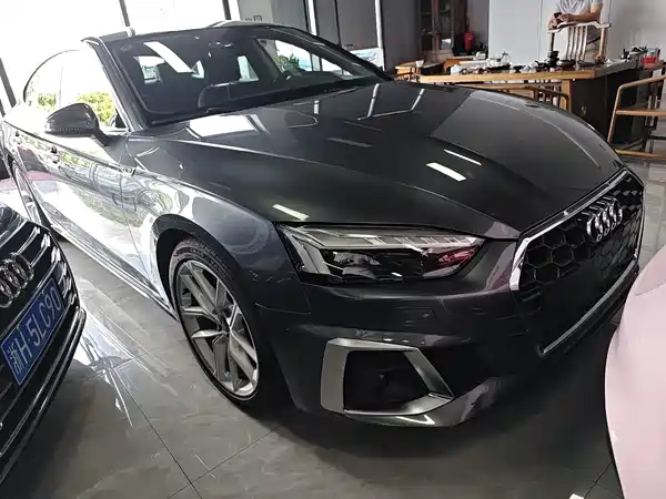 Audi A5 2023