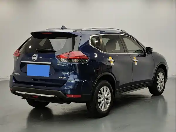 Nissan X-Trail 2021
