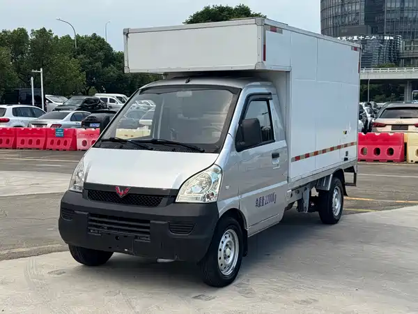 Wuling Rongguang Light Truck 2022