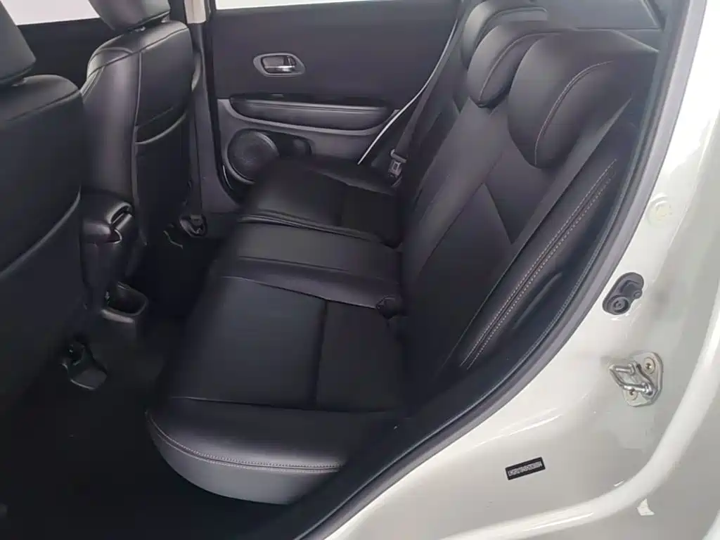 Honda Vezel 2017 — фото 17