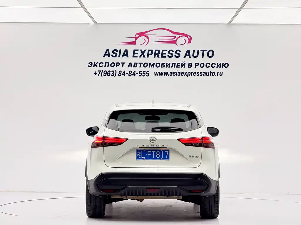 Nissan Qashqai 2023 — фото 5