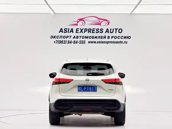 Nissan Qashqai 2023