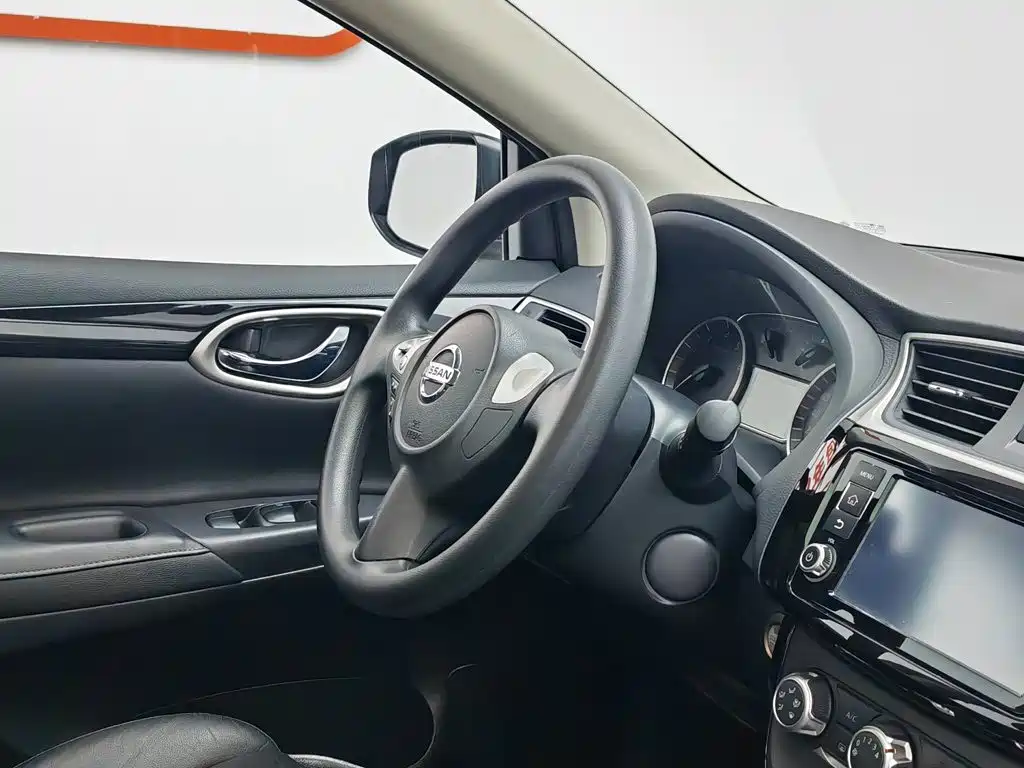 Nissan Sylphy 2018 — фото 22