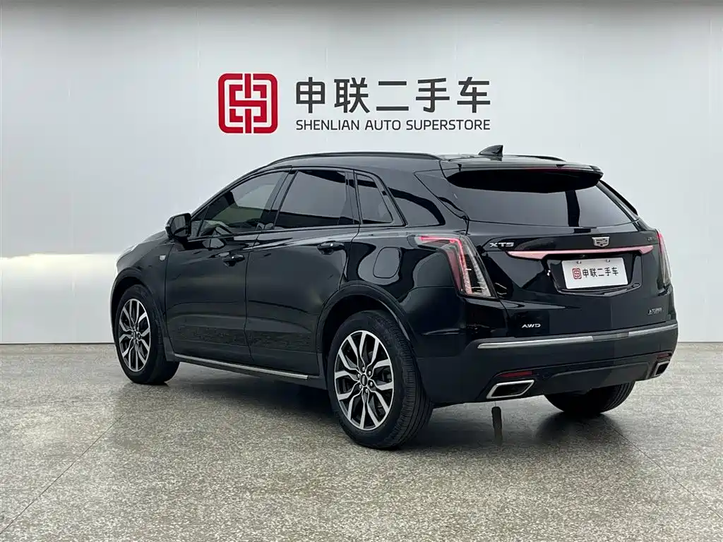 Cadillac XT5 2022 — фото 4