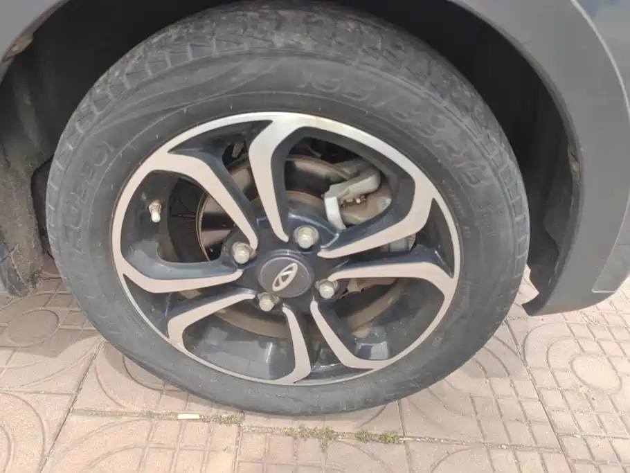Chery QQ Little Ant 2019