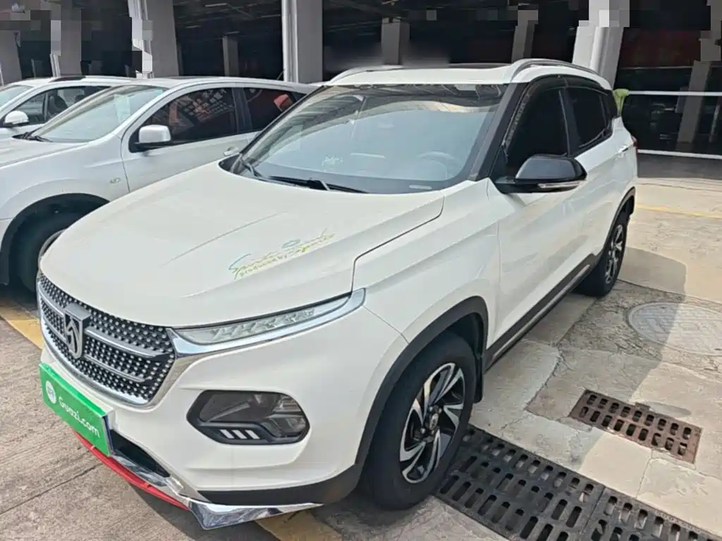 Baojun 510 2017