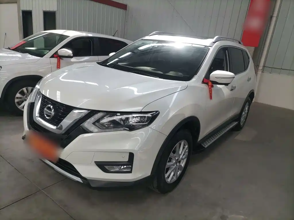 Nissan X-Trail 2019 — фото 2