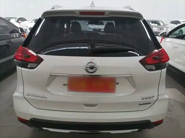 Nissan X-Trail 2019