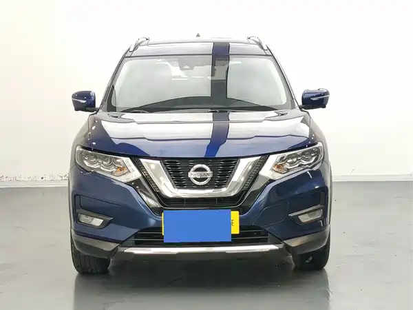 Nissan X-Trail 2021