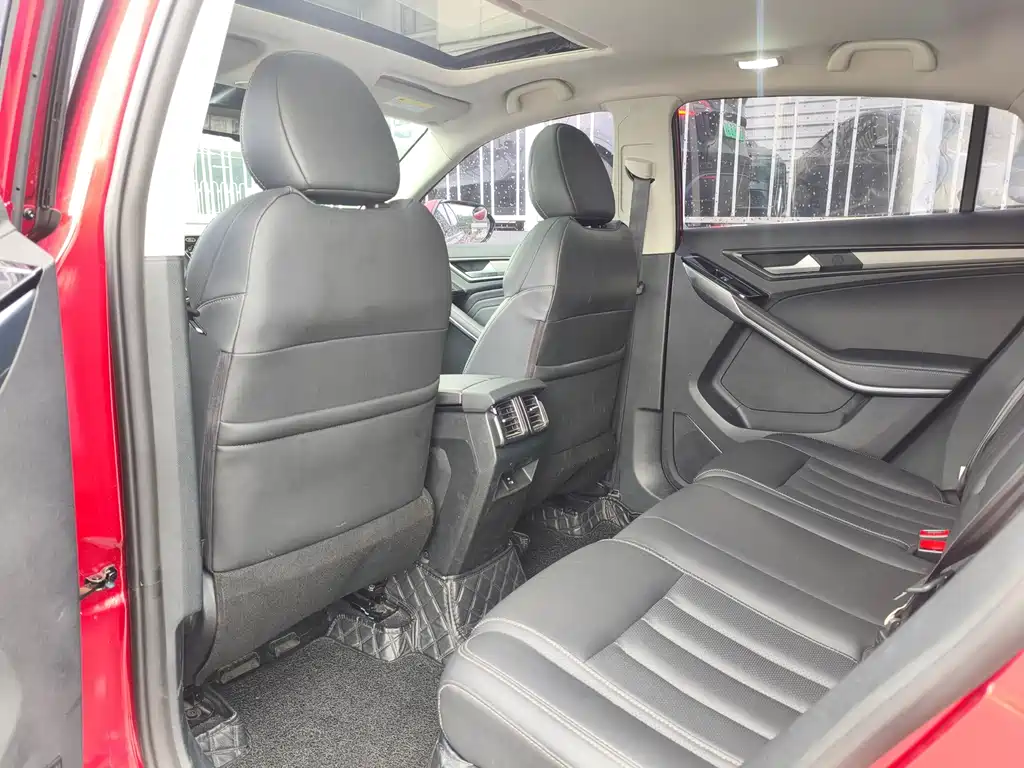Ford Territory 2020 — фото 10