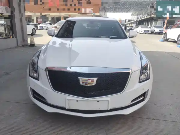 Cadillac ATS-L 2014