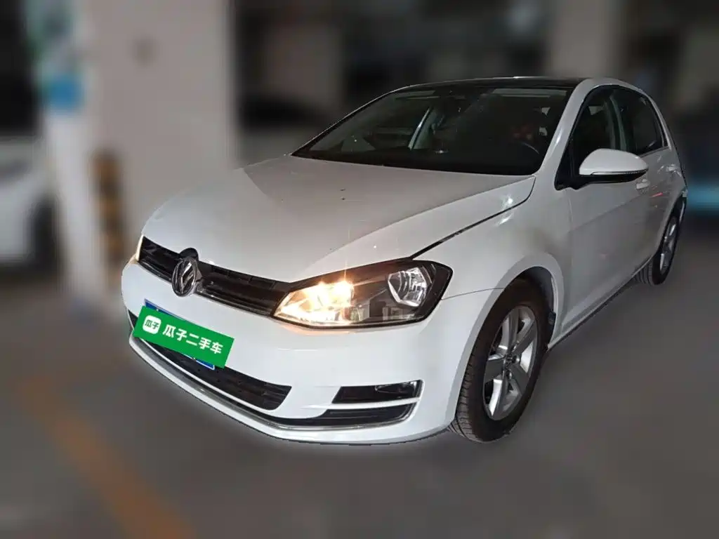 Volkswagen Golf 2016