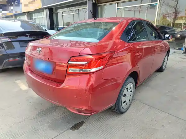 Toyota Vios 2017
