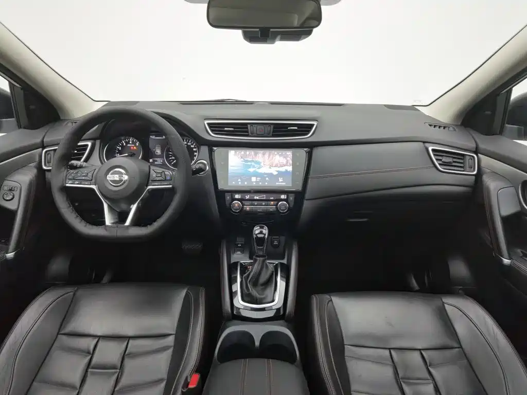 Nissan Qashqai 2020