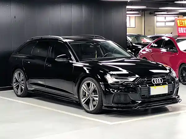 Audi A6 2021