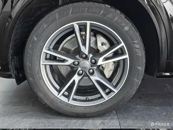 Audi Q5L 2018