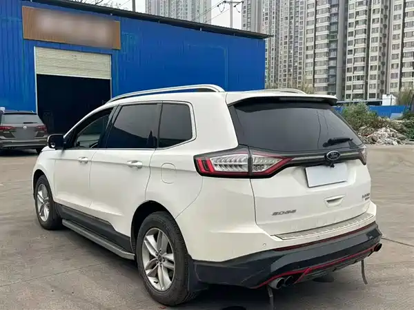 Ford Edge 2016