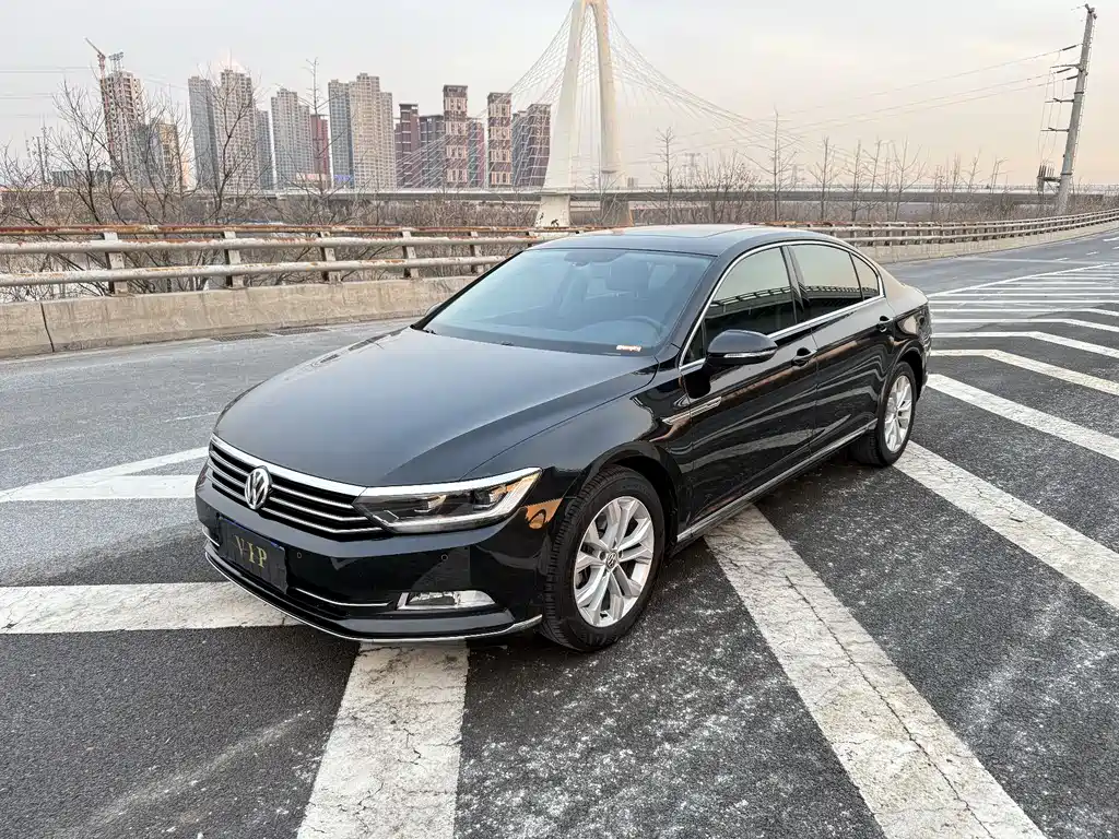 Volkswagen Magotan 2019