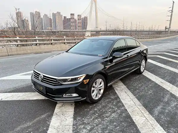 Volkswagen Magotan 2019