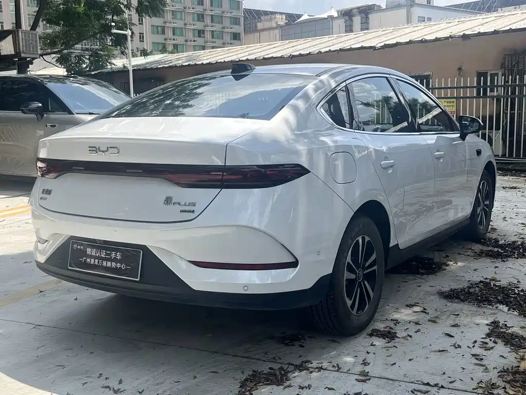 BYD Qin PLUS 2025 — фото 9
