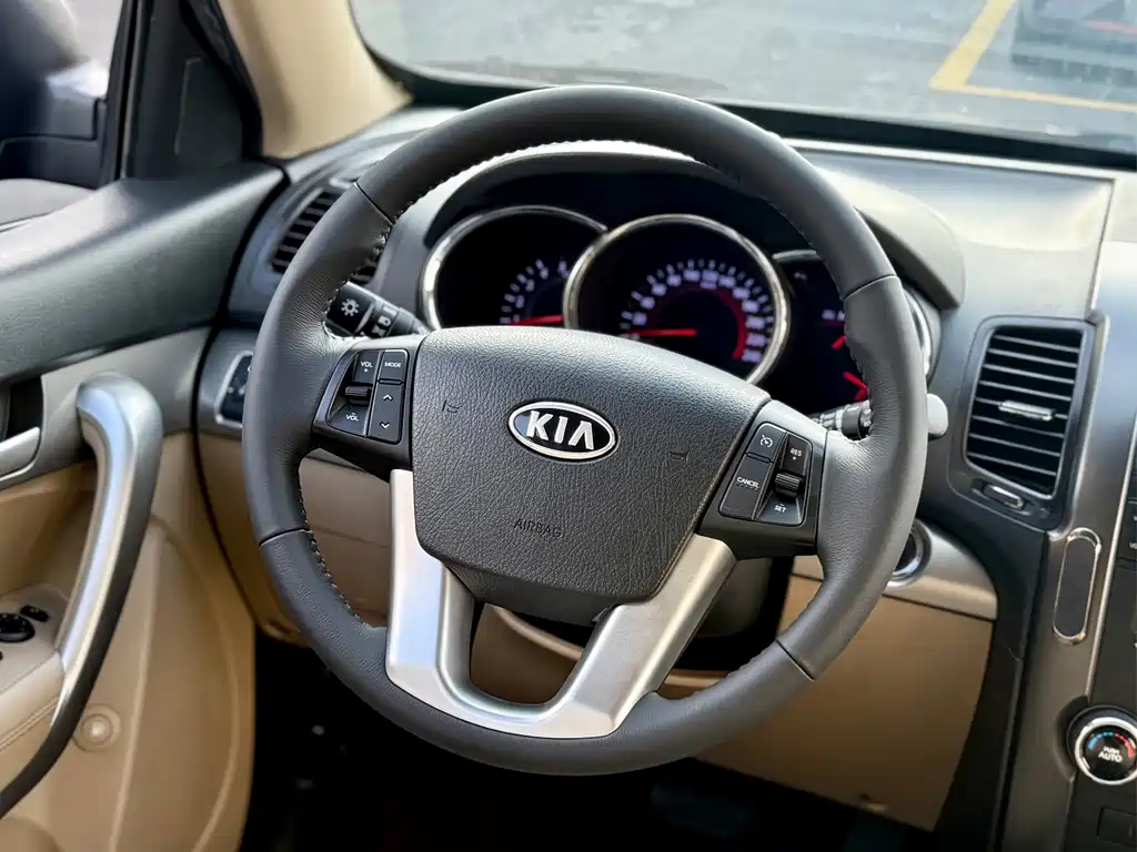 Kia Sorento 2013 — фото 14