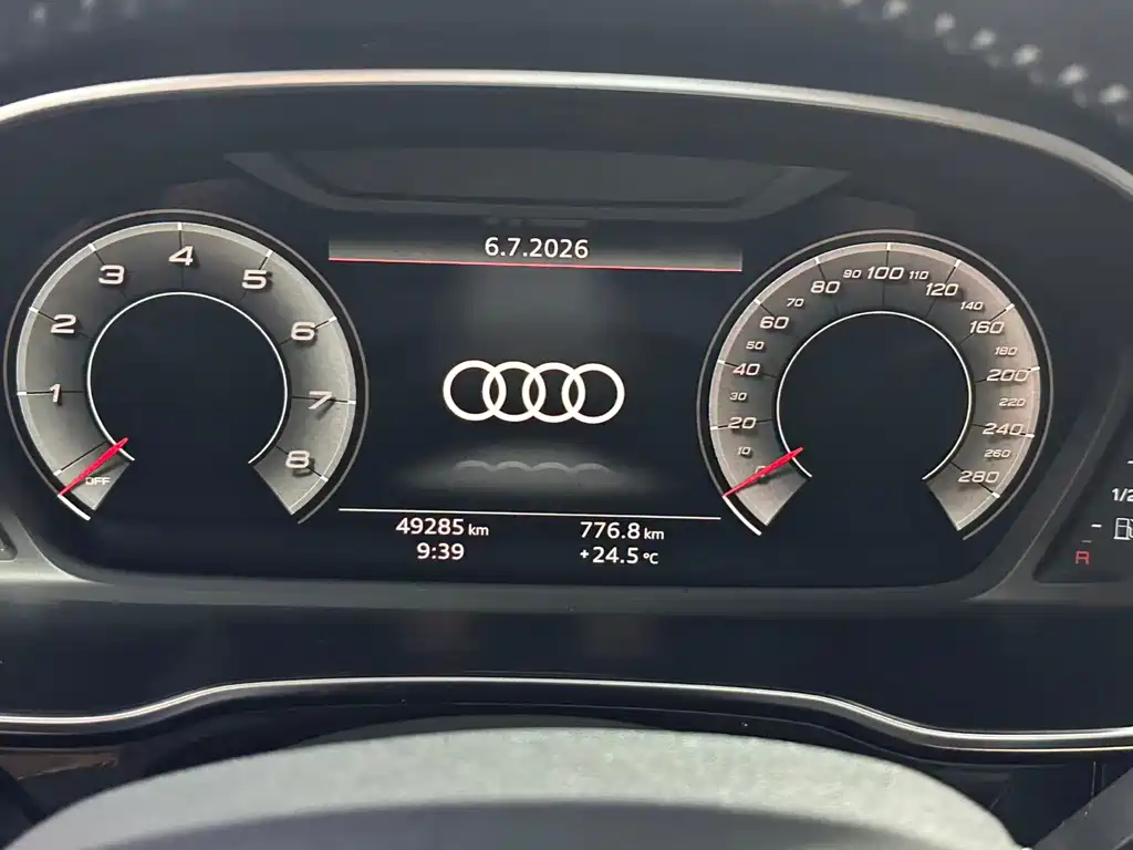 Audi Q3 2022