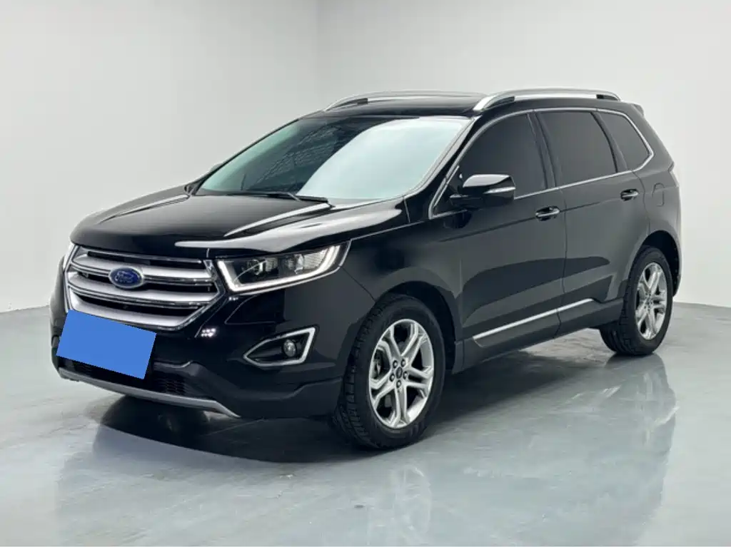 Ford Edge 2019 — фото 1