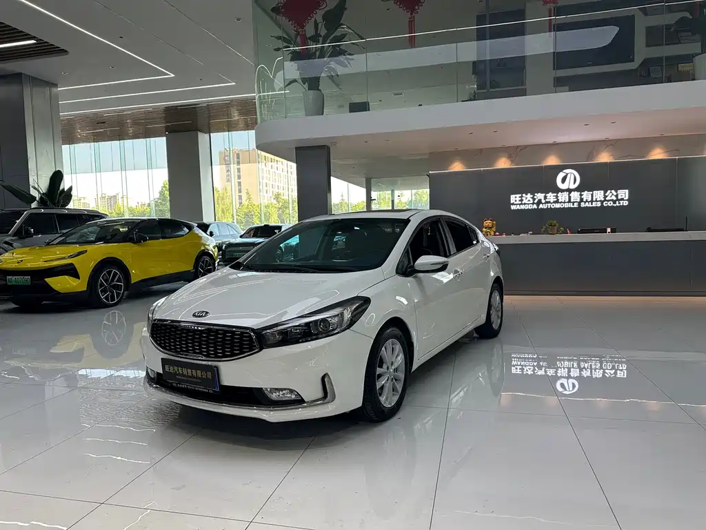 Kia K3 2017