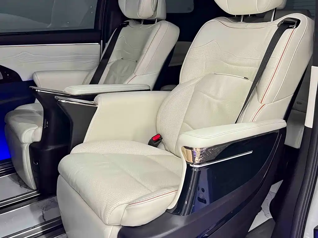 GAC Motor Trumpchi M8 2022 — фото 8