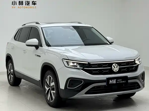 Volkswagen Tayron 2024