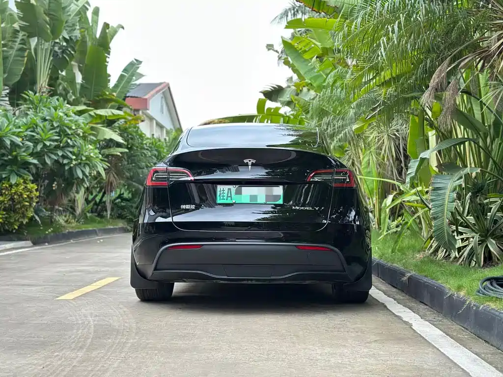 Tesla Model Y 2023 — фото 4
