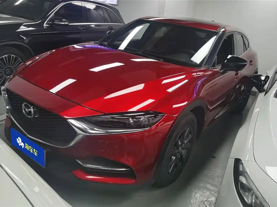 Mazda CX-4 2021