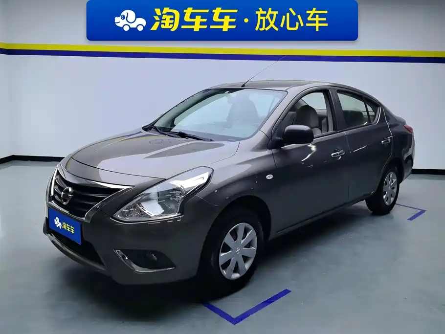 Nissan Sunny 2016