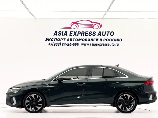Audi A3 2022