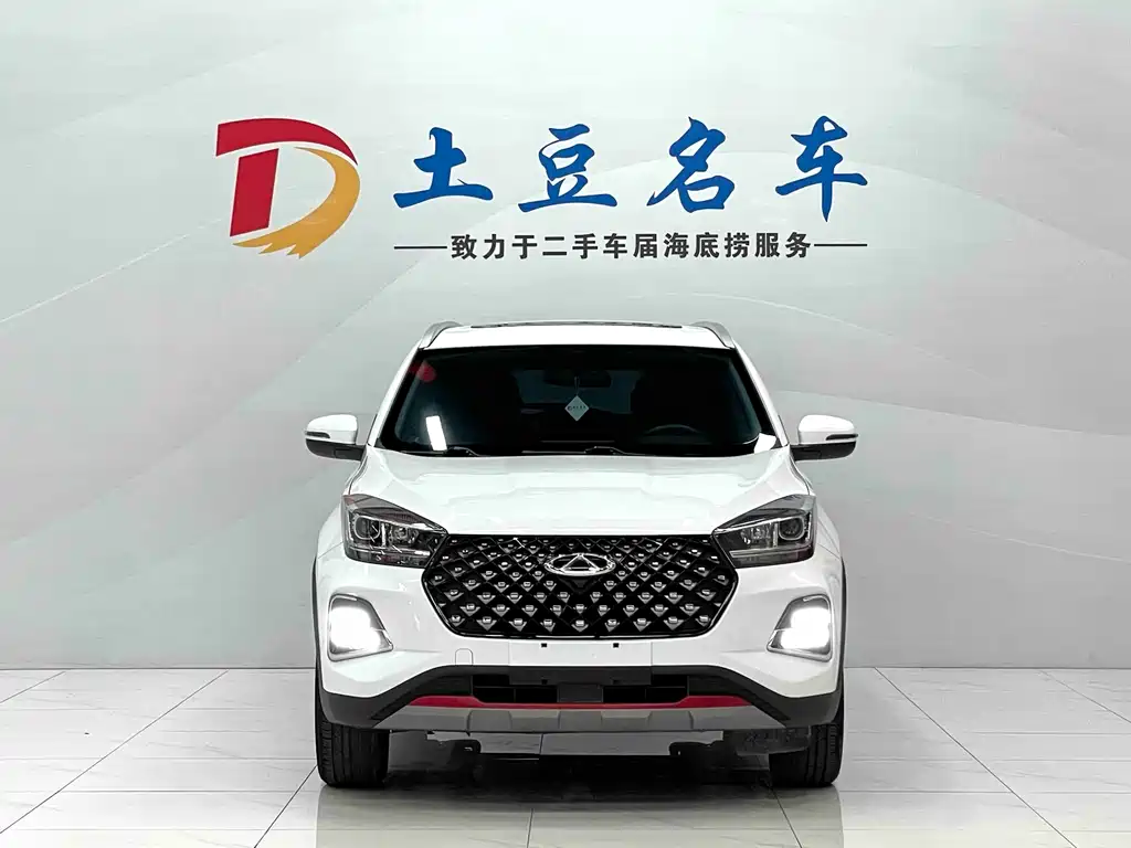 Chery Tiggo 5x 2022 — фото 2