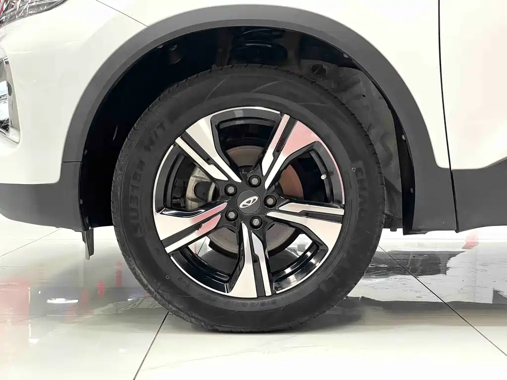 Chery Tiggo 5x 2022 — фото 15