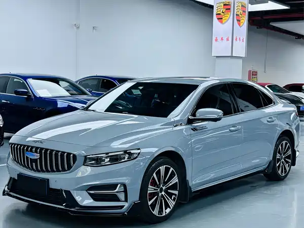 Geely Xingrui 2025