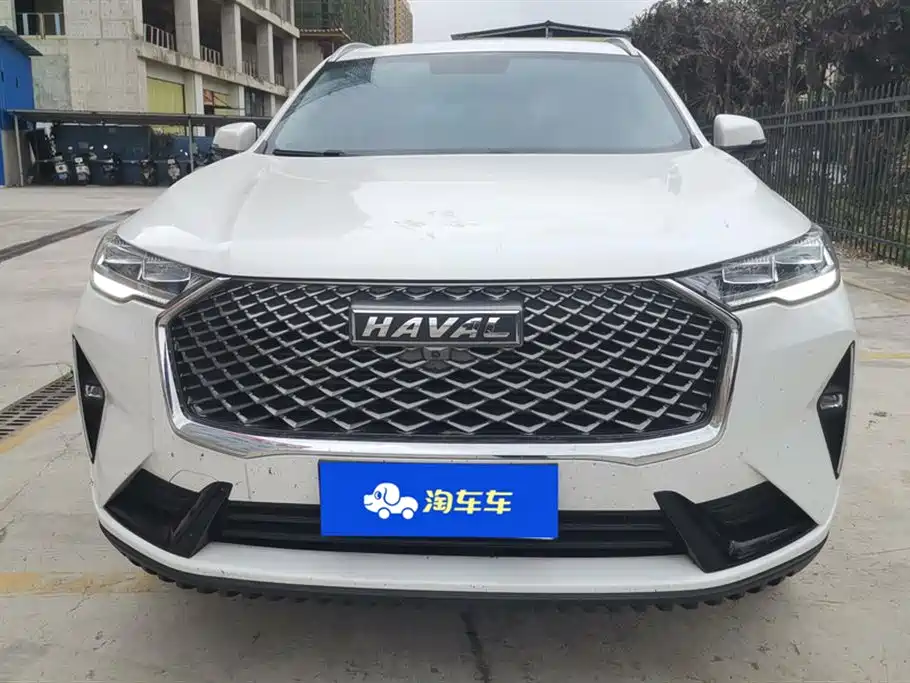 Haval H6 2023 — фото 2