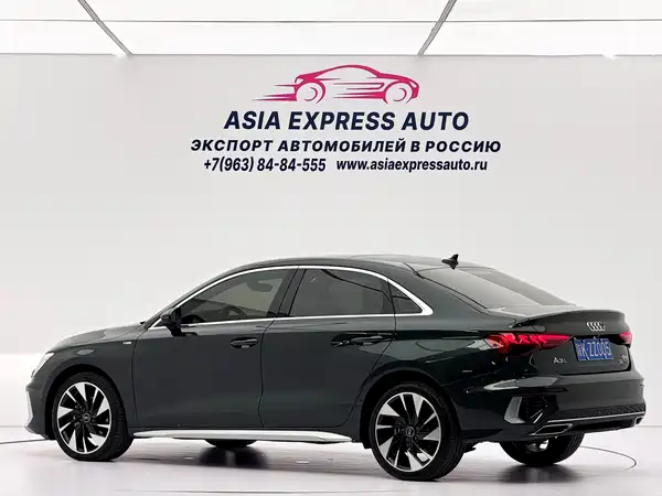 Audi A3 2022