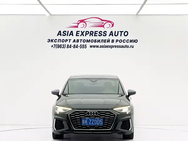 Audi A3 2022