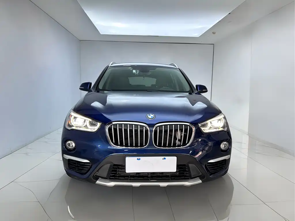 BMW X1 2018